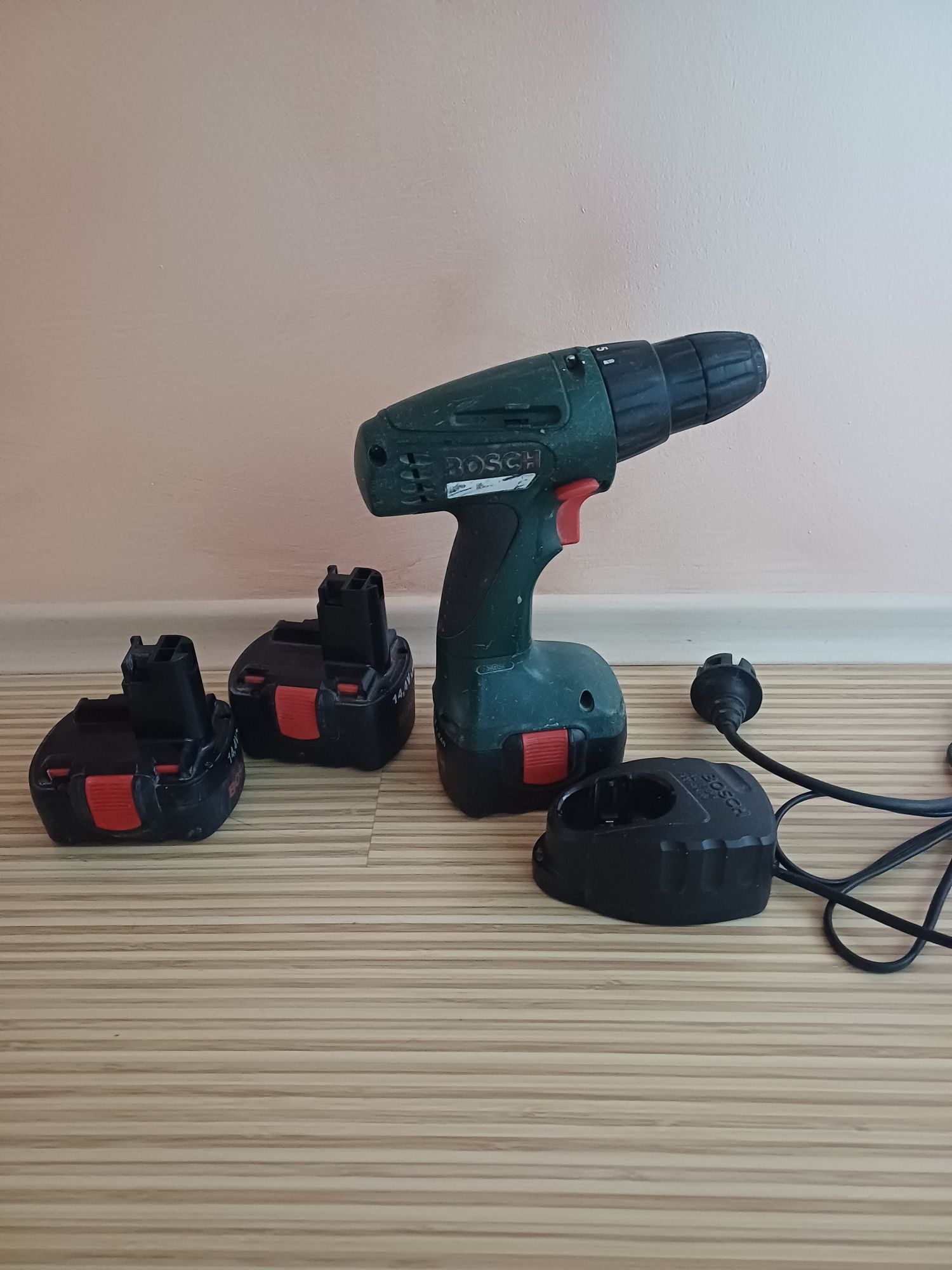 Винтоверт  BOSCH 35лв