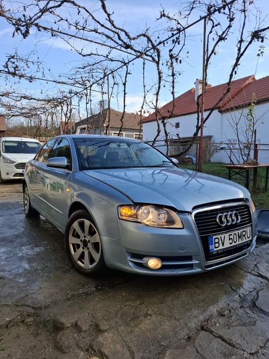 Audi A4 b7 2009 2.0 tdi