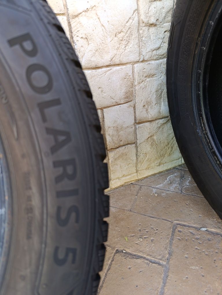 Зимни гуми BARUM 205/55/16 Polaris 5,dot 4023