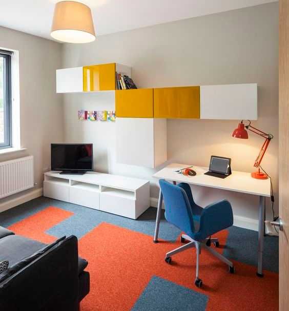 Scaun rotativ birou IKEA