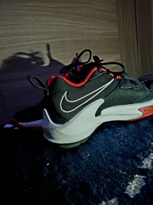 Nike zoom freak 3 bread