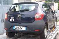 Dacia Sandero 1.2 benzina  2014   150.000 km