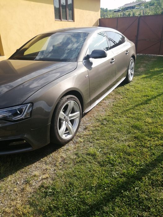 Vând Audi a5 2000 tdi euro 6 din 2015