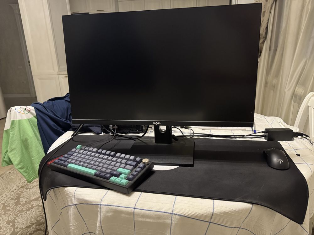 Монитор Pixel PXG27FCX