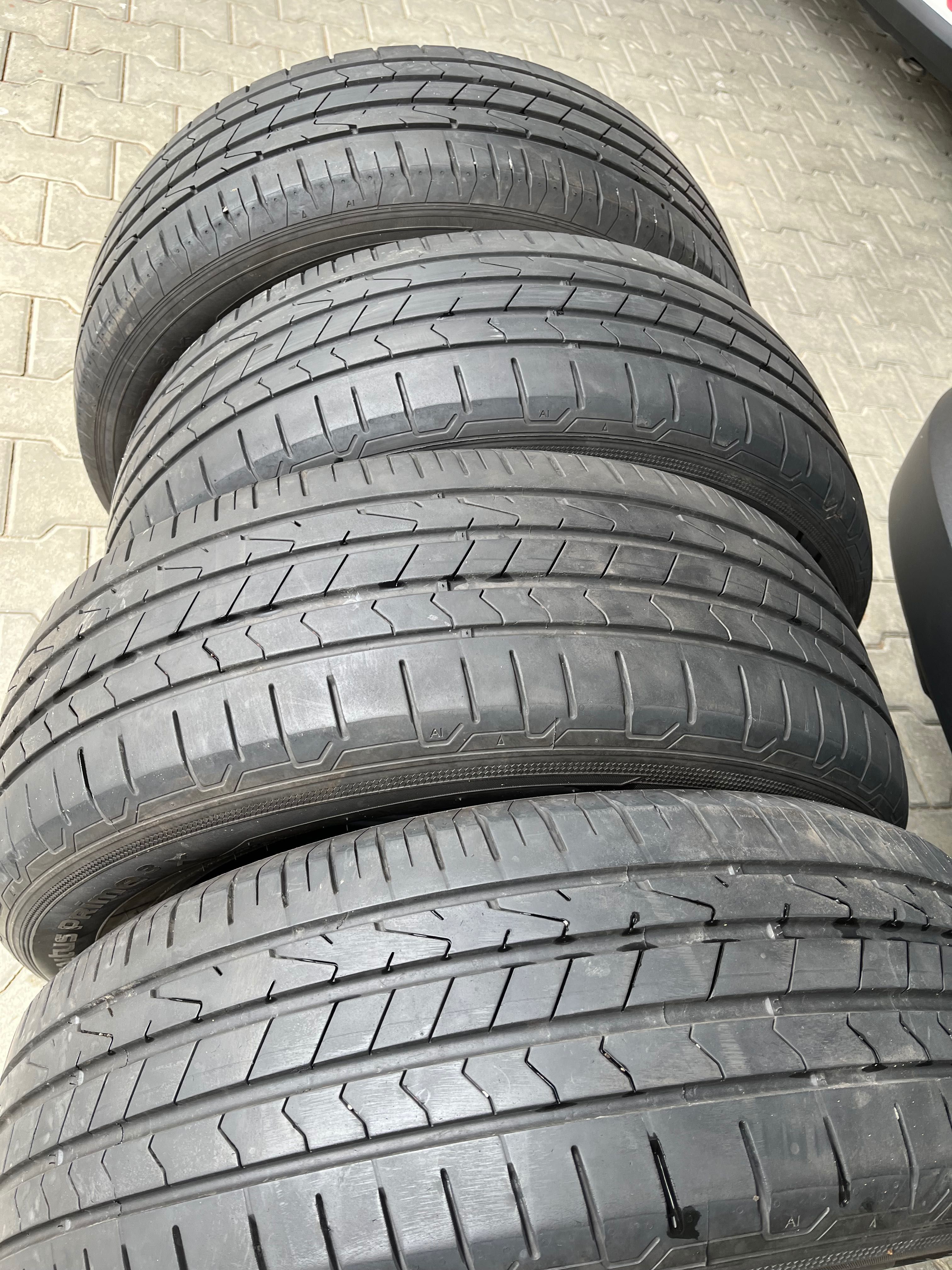 Anvelope de vara HANKOOK 215/65 R17