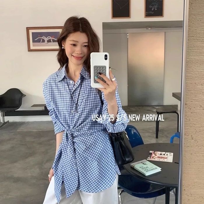 Рубашка 40-44 р.