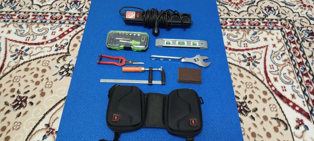 Продам кучу всякого инструмента!!!