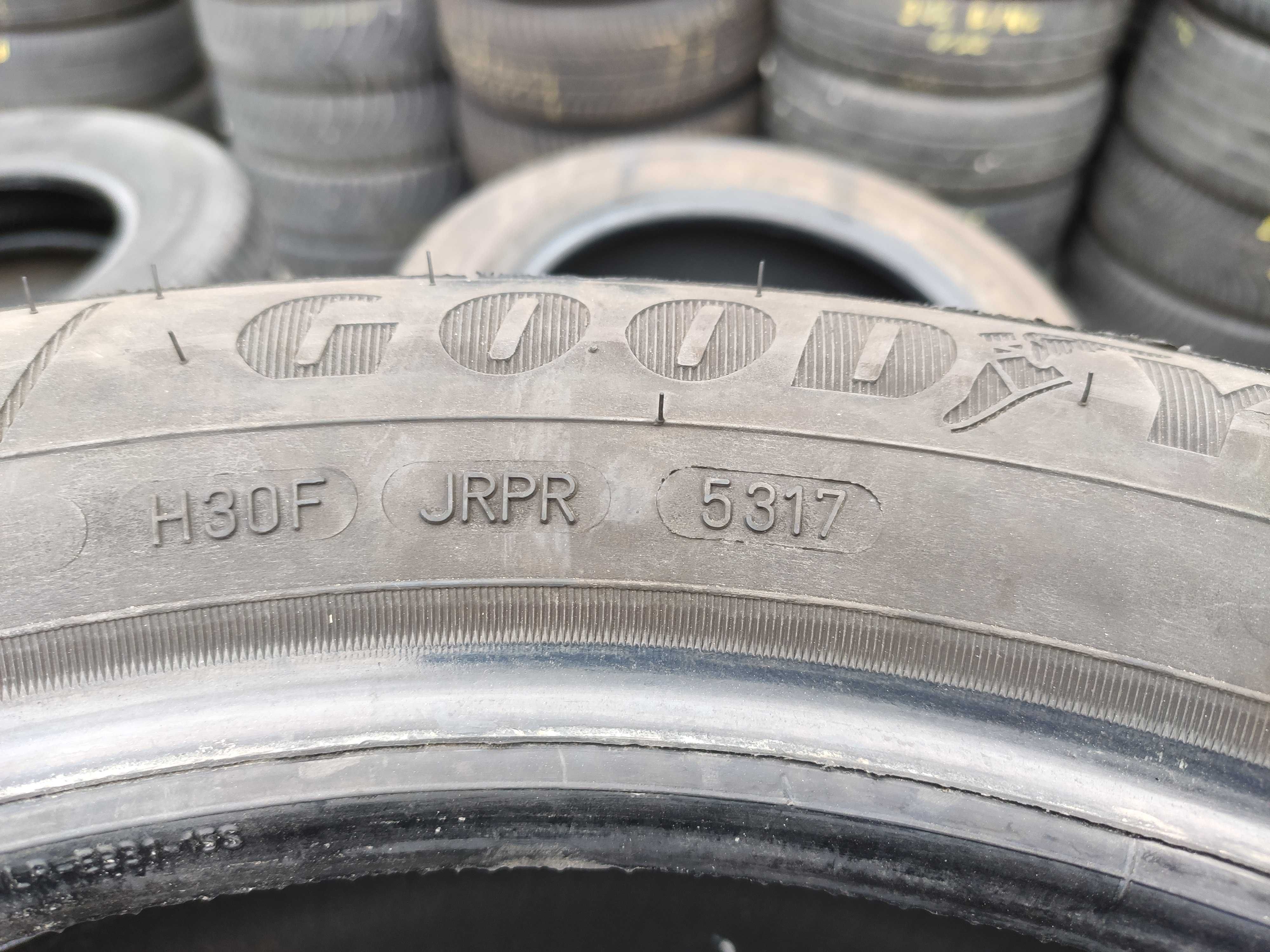 4бр Всесезонни гуми 205 55 16 - Goodyear