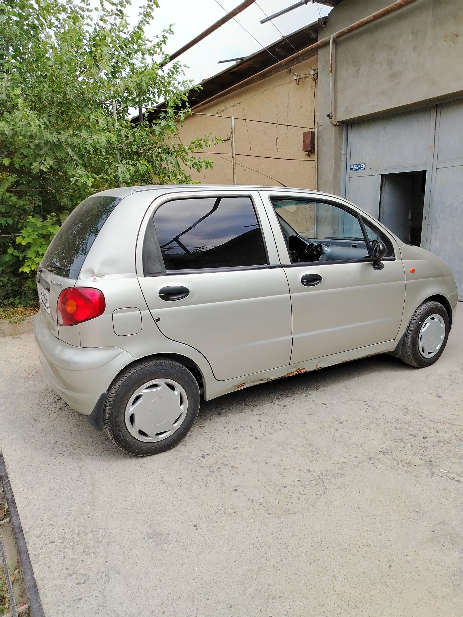 Matiz mix srochna sotiladi