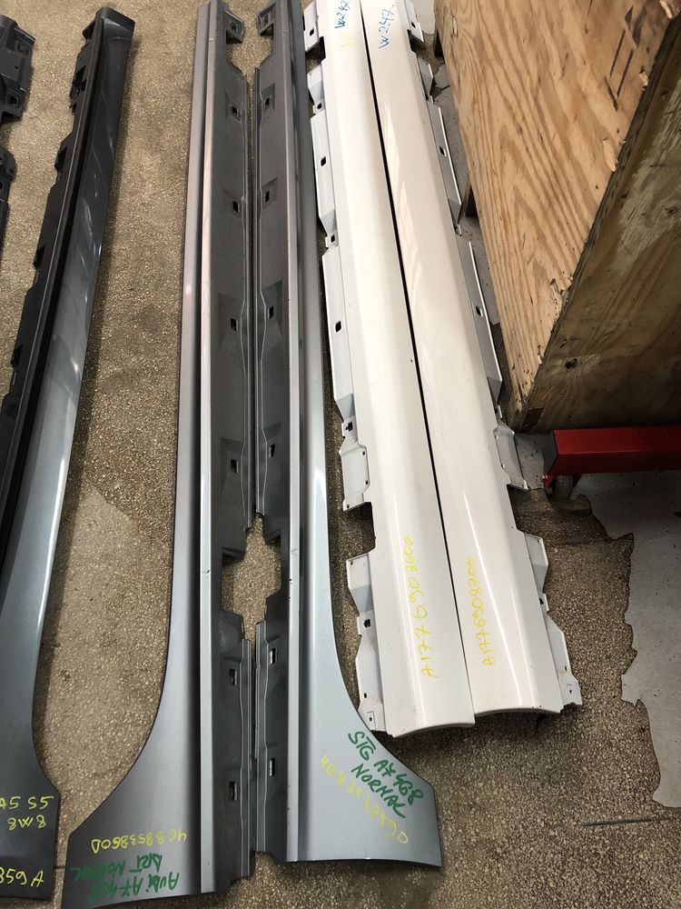 Prag BMW F13, F30, Audi A5, A6, A7, A8 si W177, W247
