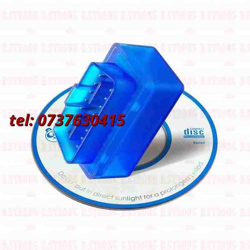 Tester Universala Obd Ii Elm327 Adaptor Bluetooth