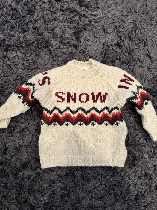 Bluza Zara Copii 12-18 luni ( 86 cm ) Noua Pret : 49 lei