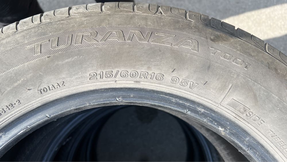 Автомобилни гуми Bridgestone 216 / 60 / 16