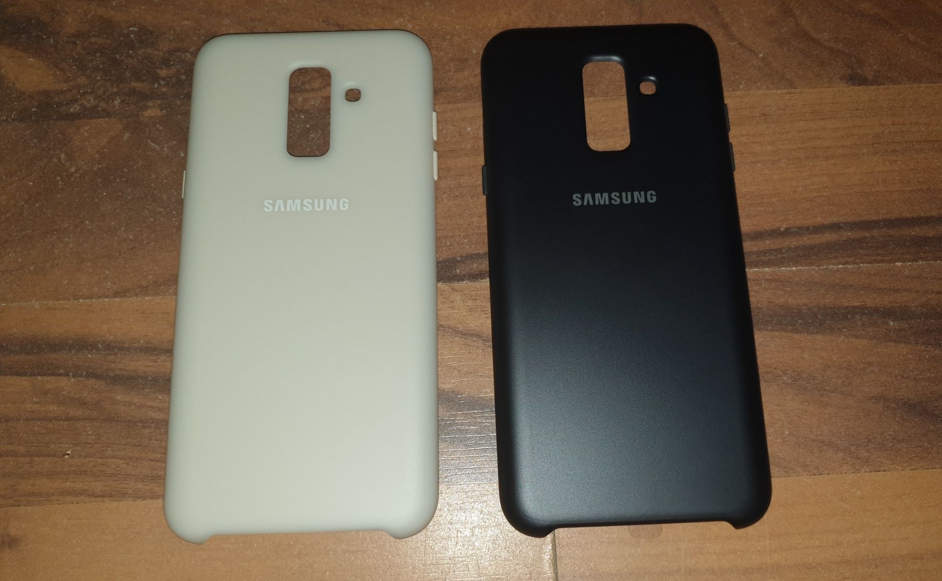 Husa noua originala Samsung Dual Layer Cover A6+ A6 Plus 2018 A605