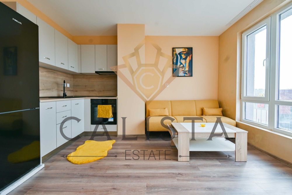 Продава се Двустаен апартамент в София, Люлин 10 - 62 кв.м за 2773 €/кв.м - Снимка #2