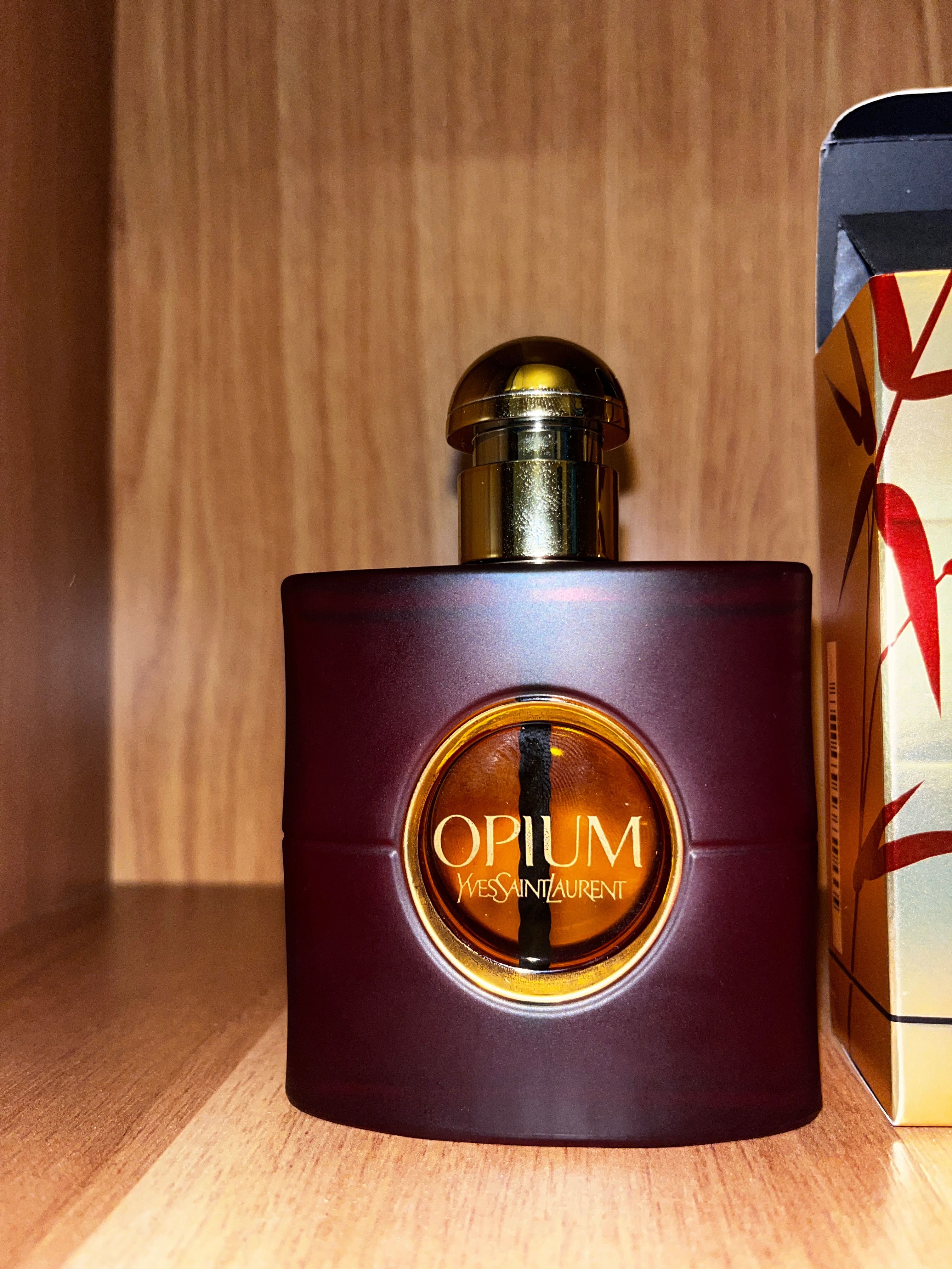 parfum Opium Yves Saint Laurent