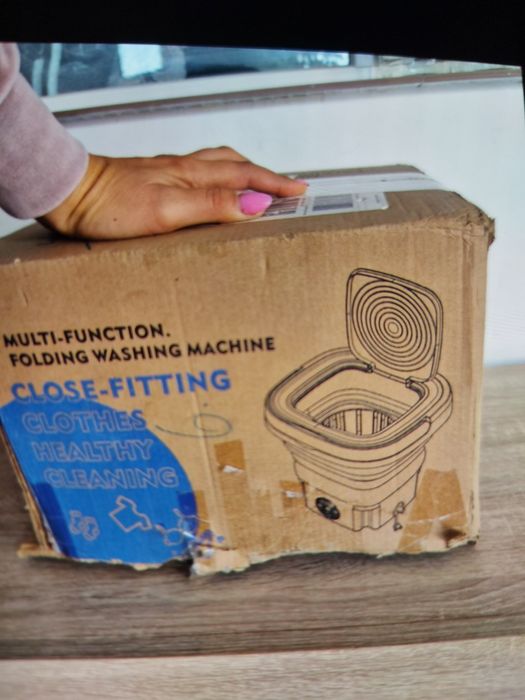 Masina de spălat portabila