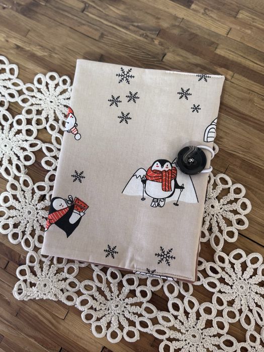 подвързия за книга