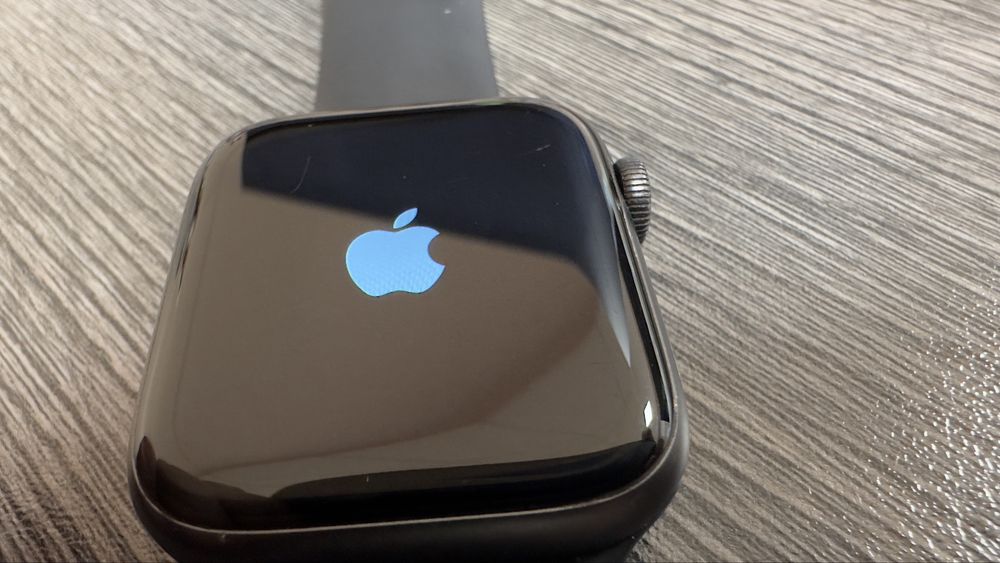 Apple watch 4 44 mm black