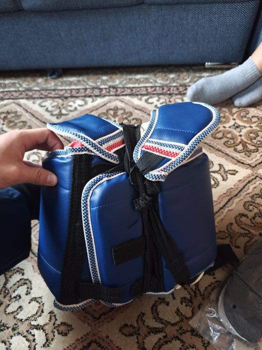 Экипировка для тхэквондо