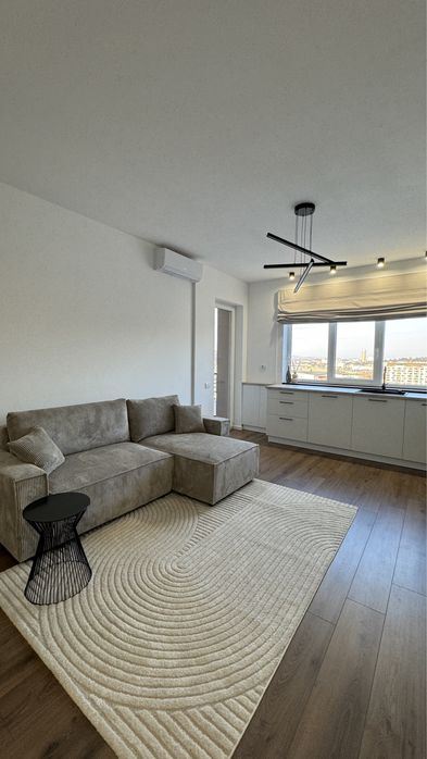 Persoana fizica | Apartament NOU 3 camere 63 mp zona BMW