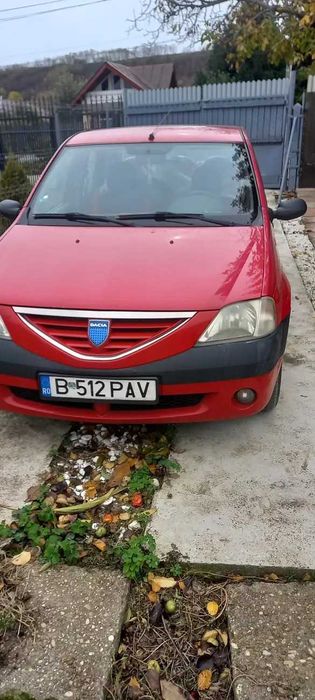 Vând Dacia Logan 1.4