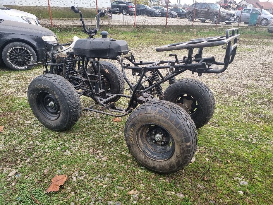 Cadru atv fara motor