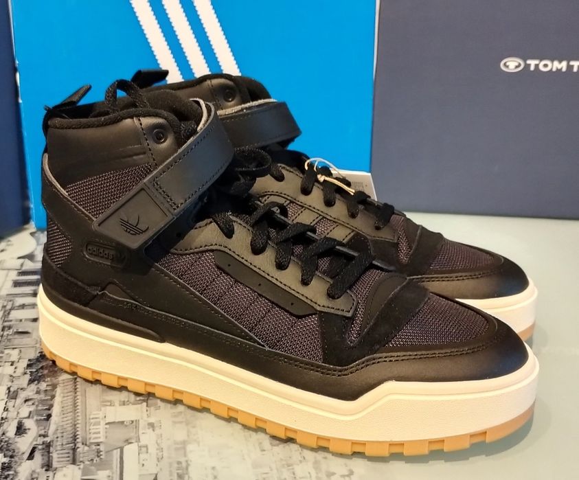 Маратонки Adidas Forum boot / ежедневни, спортни, всиоки, маратонки