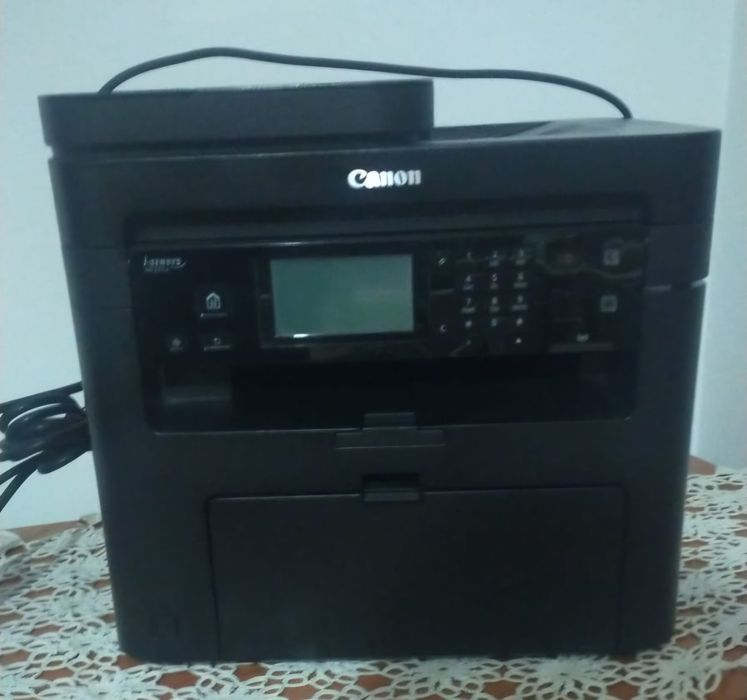 Imprimanta Canon i-SENSYS MF237w