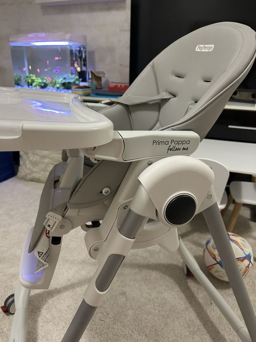 Peg Perego Prima papa follow me стол за хранене