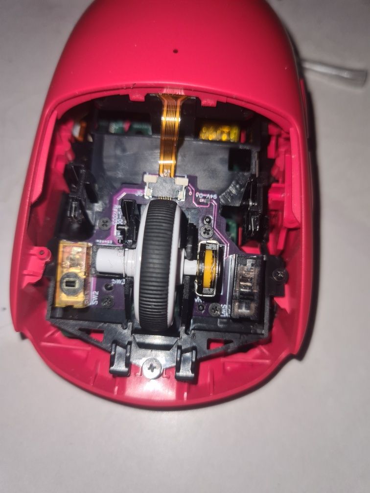 Logitech g pro x superlight v1 (mod)