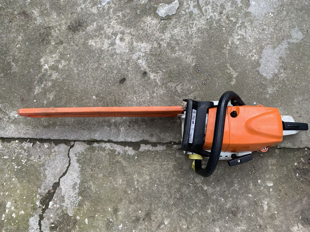 STIHL MS 391 /3,3 kw/трион верижен бензинов