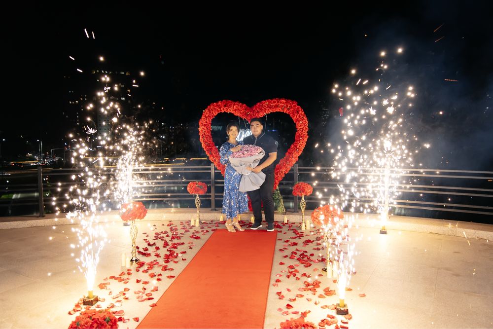 Marry me, день рождения