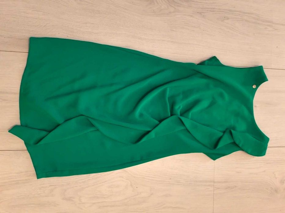 Зелена рокля Lucy L