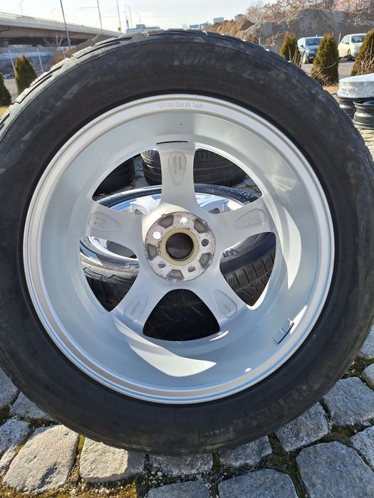 Джанти за Subaru, Kia, Hyundai, Toyota 17 цола 5x100