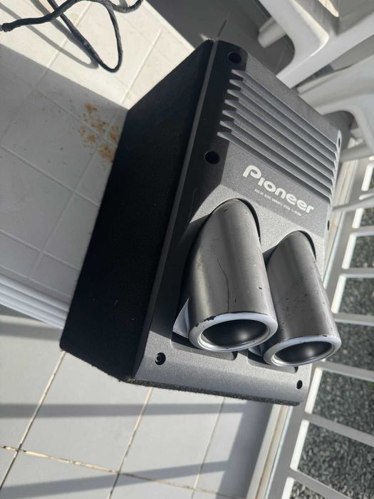 Pioneer Subwoofer TS-WX206A