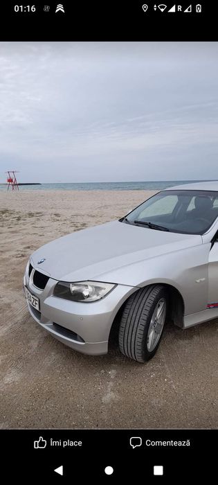 Piese BMW 320i(2005)