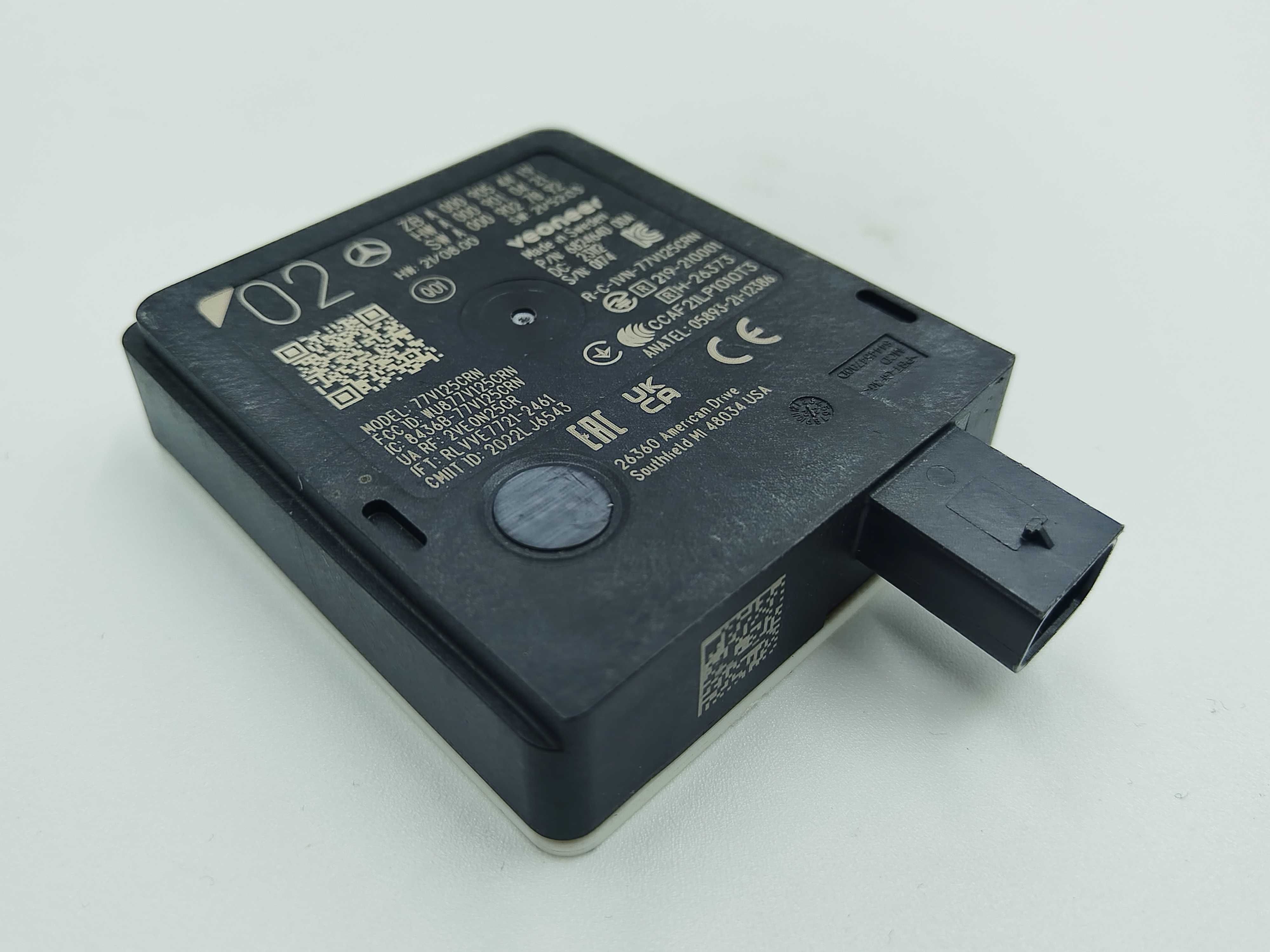 НОВ А000/9054419 Радар Сензор Мерцедес W206 W223 EQE EQS W253 SL R232