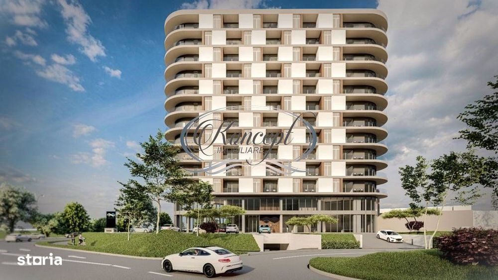 Apartament cu CF, zona Metro/BMW