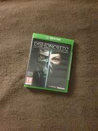 Joc Xbox Dishonored 2 NOU