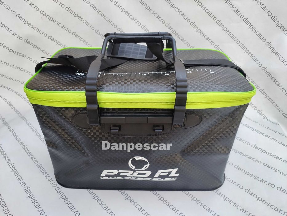 Geanta Pescuit PROFL Impermeabila EVA 30x50cm