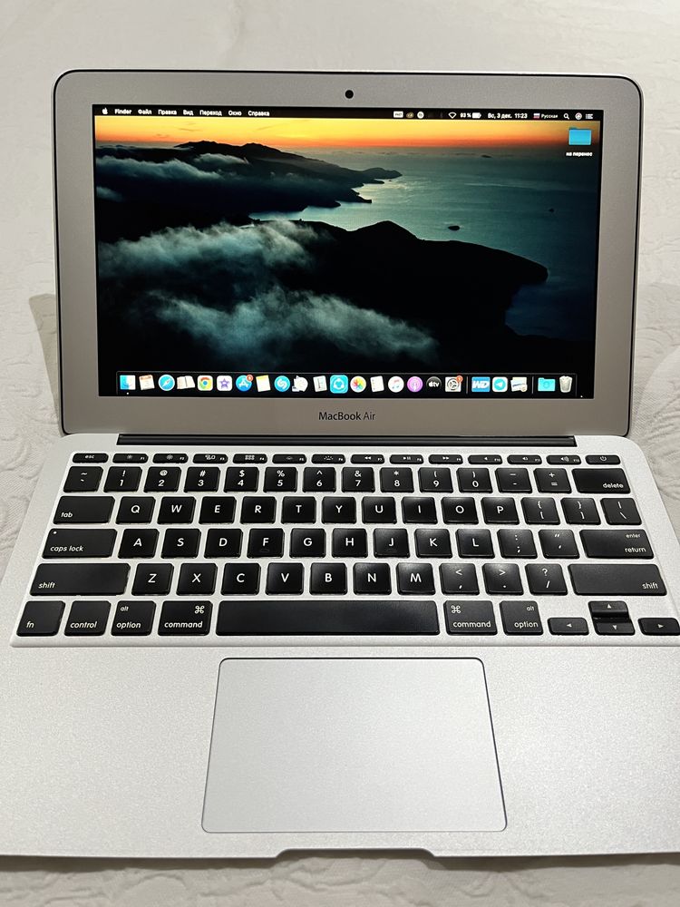 MacBook Air 11’6, 1тб