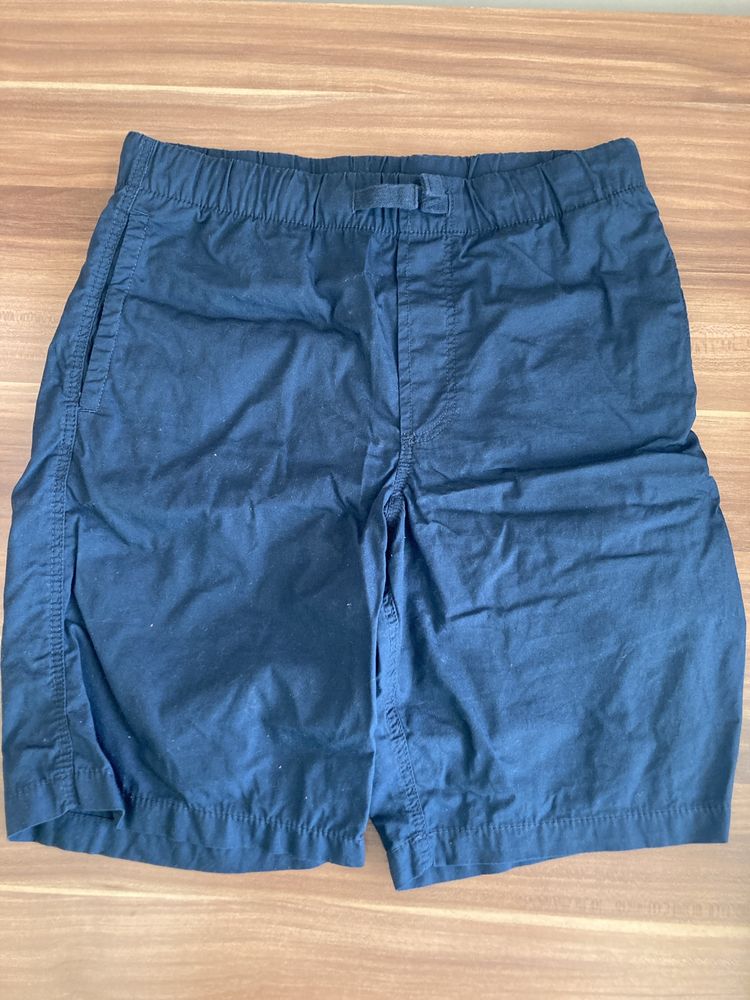Къси памучни панталони/бански H&M 146/152 ръст
