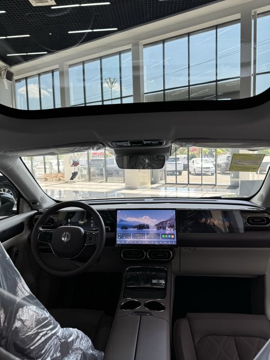 Leapmotor C11 Gibrid Electr