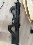 Replica airsoft hera arms