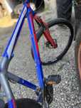 Bicicleta Esperia