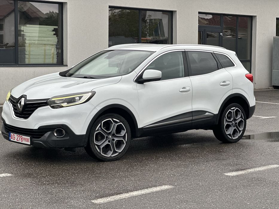 Renault Kadjar 1.6dci 130cp/ 4x4/ dealer autorizat/