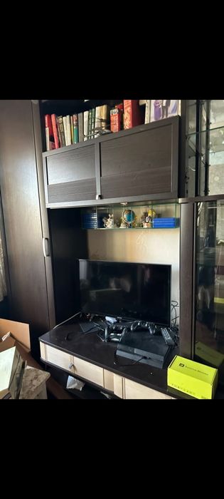 Шкаф стенка в гостиную