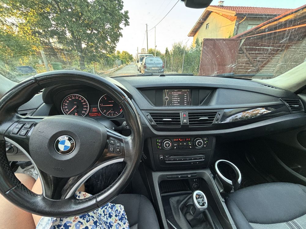 BMW X1 S-drive 2009г.