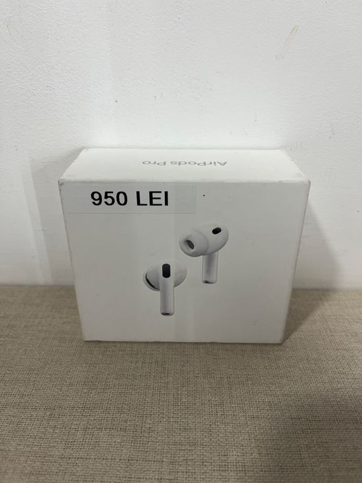AirPods Pro Gen3 Produs Nou Sigilat
